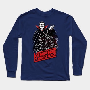 The Vampire Strikes Back V1 Long Sleeve T-Shirt